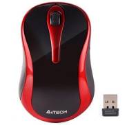 Мышь A4Tech G3-280N Black-Red