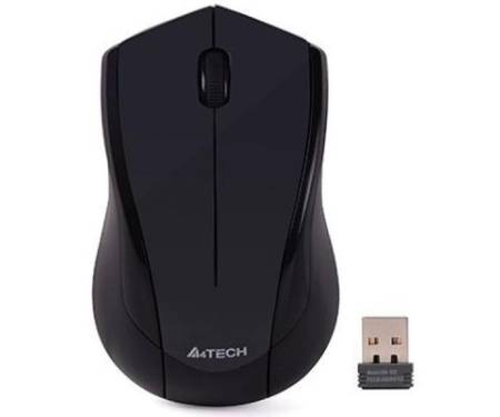 Мышь A4Tech G3-400N Black