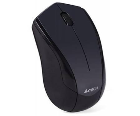 Мышь A4Tech G3-400N Black