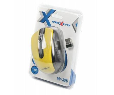 Мышь Maxxter Mr-325-Y