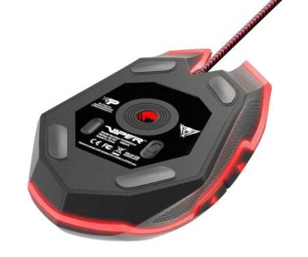 Мышь Patriot Viper V530 Black (PV530OULK)