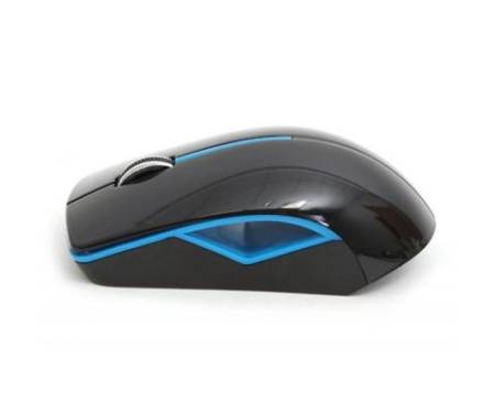 Мышь Platinet PM-417 Black-blue (PM0417WBBL)