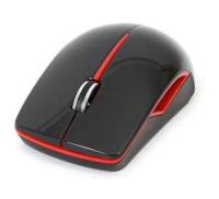 Мышь Platinet PM-417 Black-red (PM0417WBR)