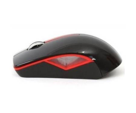 Мышь Platinet PM-417 Black-red (PM0417WBR)
