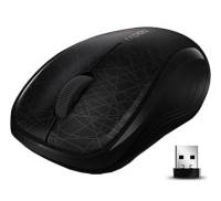 Мышь RAPOO 3100p Black