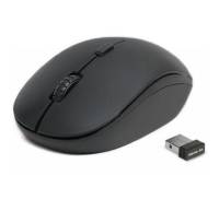 Мышь REAL-EL RM-301 black