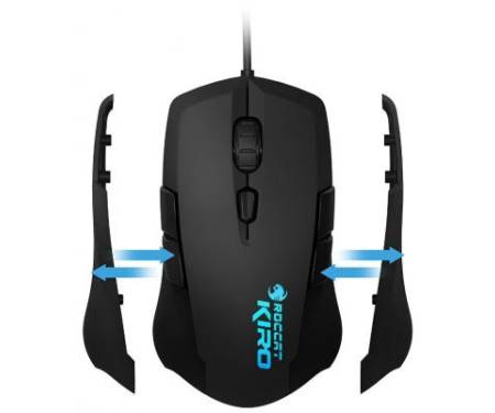 Мышь Roccat Kiro- Modular Ambidextrous (ROC-11-320)