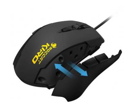 Мышь Roccat Kiro- Modular Ambidextrous (ROC-11-320)