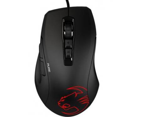 Мышь Roccat Kone Pure - Optical Owl-Eye Core Performance RGB (ROC-11-725)