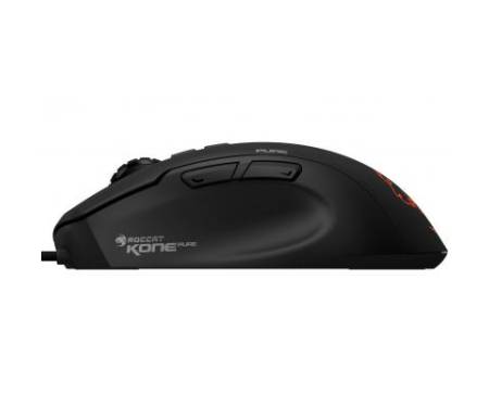 Мышь Roccat Kone Pure - Optical Owl-Eye Core Performance RGB (ROC-11-725)