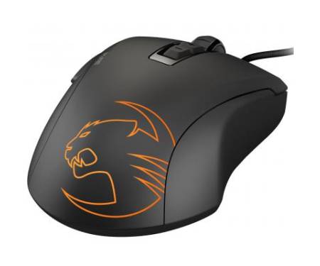 Мышь Roccat Kone Pure - Optical Owl-Eye Core Performance RGB (ROC-11-725)