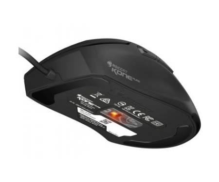 Мышь Roccat Kone Pure - Optical Owl-Eye Core Performance RGB (ROC-11-725)