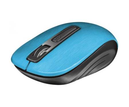 Мышь Trust Aera wireless mouse blue (22373)