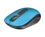 Мышь Trust Aera wireless mouse blue (22373)