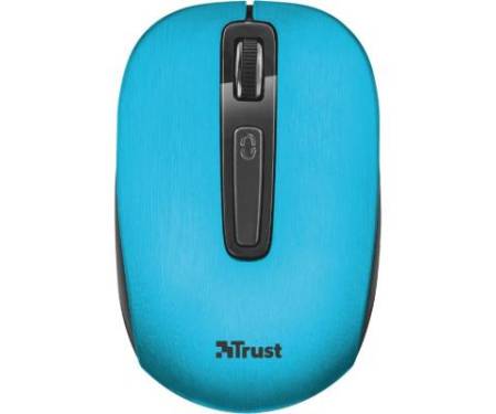 Мышь Trust Aera wireless mouse blue (22373)
