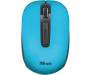 Мышь Trust Aera wireless mouse blue (22373)