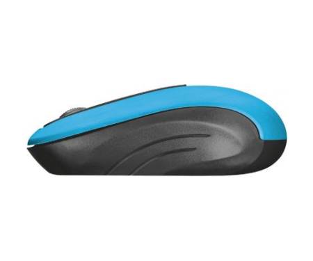 Мышь Trust Aera wireless mouse blue (22373)