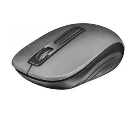 Мышь Trust Aera wireless mouse grey (22372)