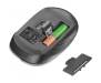 Мышь Trust Aera wireless mouse grey (22372)