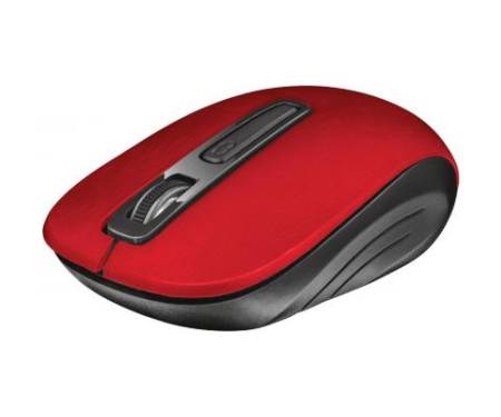 Мышь Trust Aera wireless mouse red (22374)