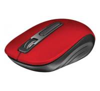 Мышь Trust Aera wireless mouse red (22374)
