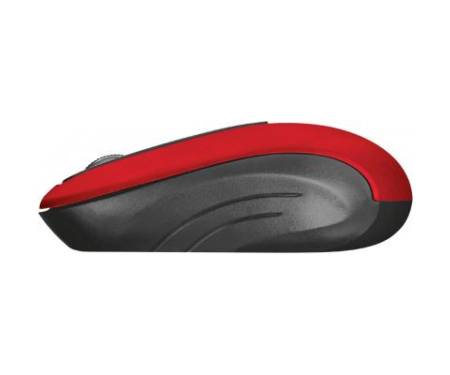 Мышь Trust Aera wireless mouse red (22374)
