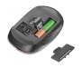 Мышь Trust Aera wireless mouse red (22374)