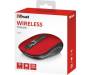 Мышь Trust Aera wireless mouse red (22374)