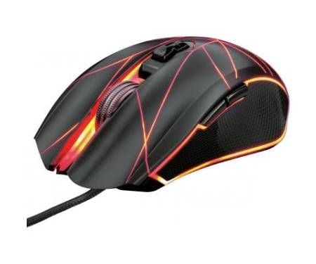 Мышь Trust GXT 160 Ture illuminated gaming mouse (22332)