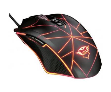 Мышь Trust GXT 160 Ture illuminated gaming mouse (22332)