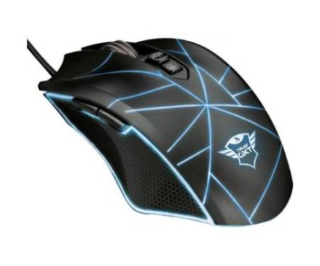 Мышь Trust GXT 160 Ture illuminated gaming mouse (22332)