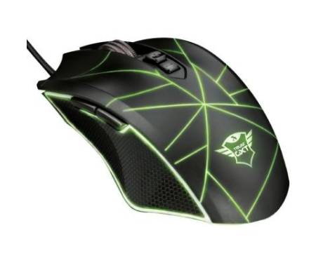 Мышь Trust GXT 160 Ture illuminated gaming mouse (22332)