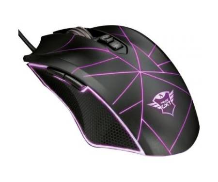 Мышь Trust GXT 160 Ture illuminated gaming mouse (22332)