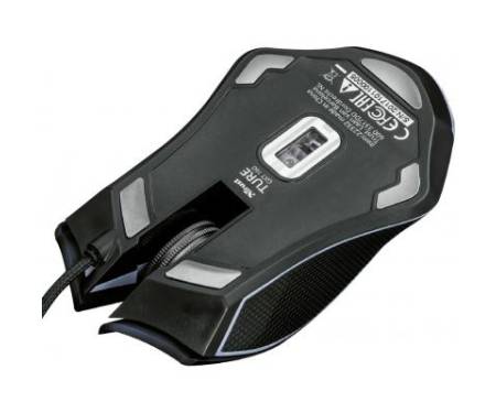 Мышь Trust GXT 160 Ture illuminated gaming mouse (22332)
