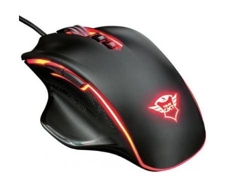 Мышь Trust GXT 168 Haze illuminated gaming mouse (22331)