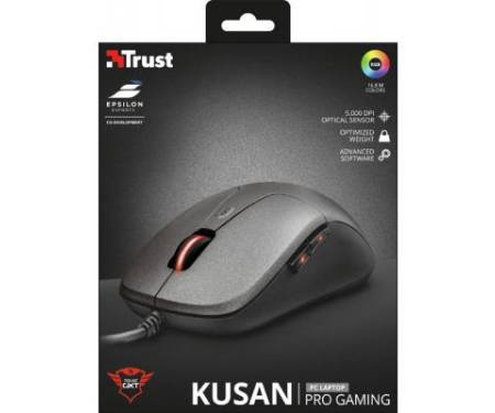Мышь Trust GXT 180 Kusan Pro Gaming Mouse (22401)