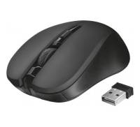 Мышь Trust Mydo Silent wireless mouse black (21869)