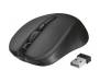 Мышь Trust Mydo Silent wireless mouse black (21869)