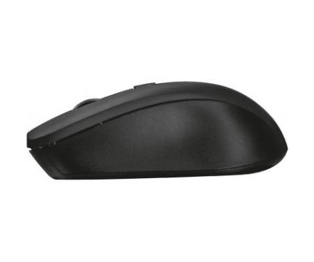 Мышь Trust Mydo Silent wireless mouse black (21869)