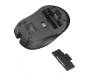 Мышь Trust Mydo Silent wireless mouse black (21869)