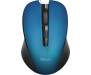 Мышь Trust Mydo Silent wireless mouse blue (21870)