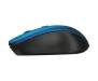 Мышь Trust Mydo Silent wireless mouse blue (21870)