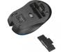 Мышь Trust Mydo Silent wireless mouse blue (21870)