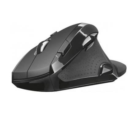 Мышь Trust Vergo Wireless ergonomic comfort (21722)