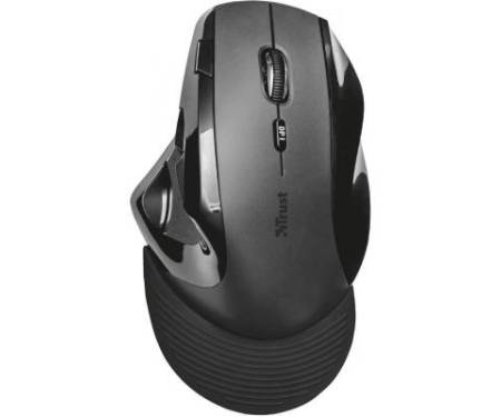 Мышь Trust Vergo Wireless ergonomic comfort (21722)