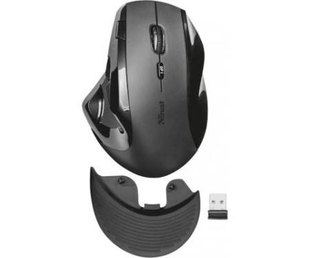 Мышь Trust Vergo Wireless ergonomic comfort (21722)