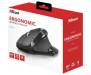 Мышь Trust Vergo Wireless ergonomic comfort (21722)