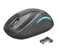 Мышь Trust Yvi FX black (22333)
