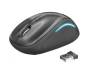 Мышь Trust Yvi FX black (22333)
