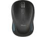 Мышь Trust Yvi FX black (22333)